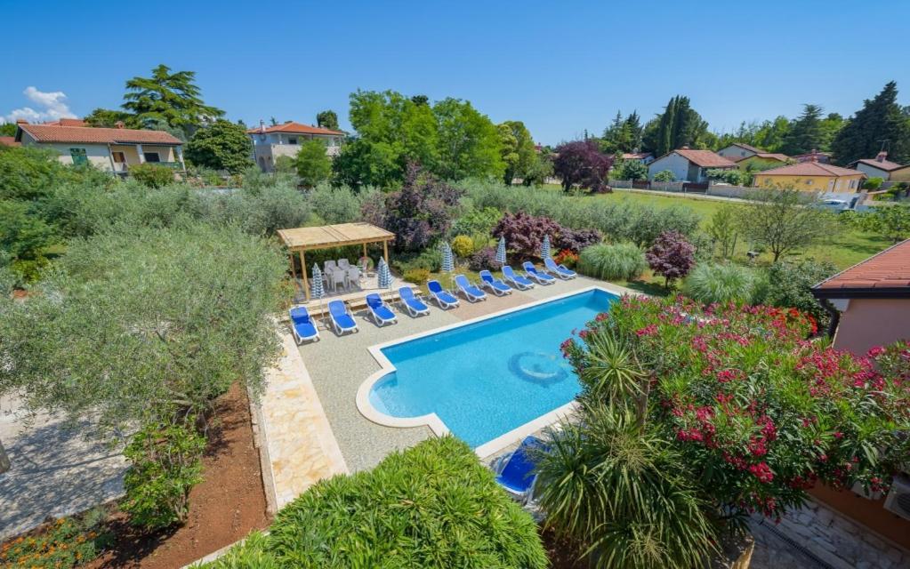 Villa Franka 113 บาซานิยา ภายนอก รูปภาพ