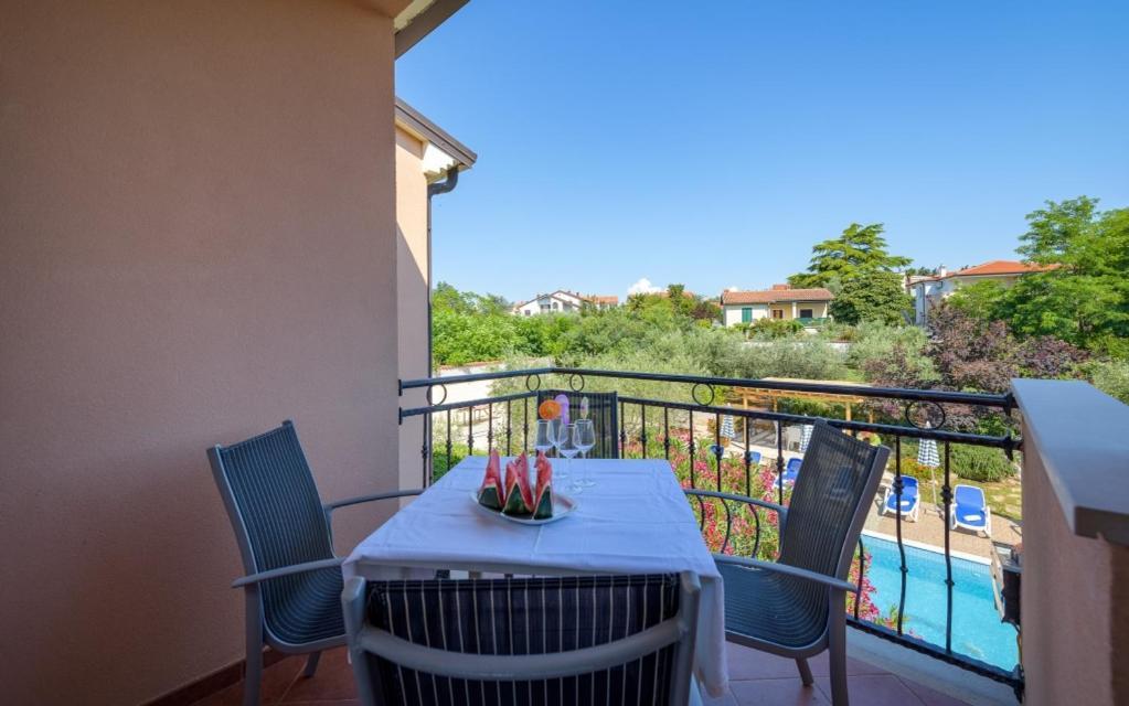 Villa Franka 113 บาซานิยา ภายนอก รูปภาพ
