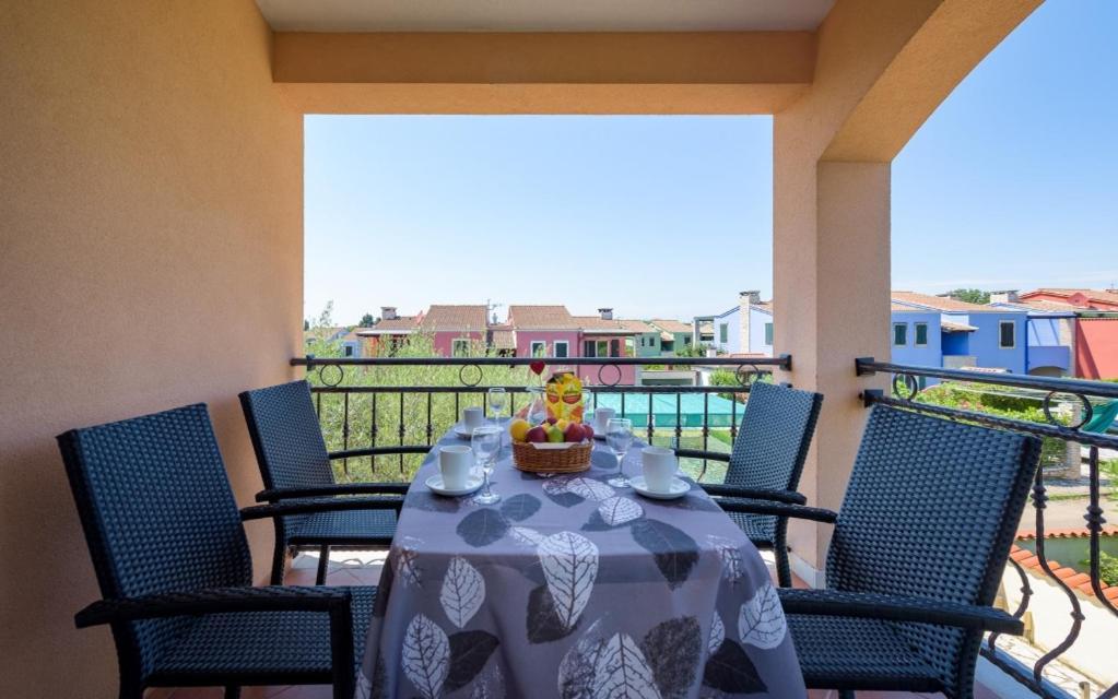 Villa Franka 113 บาซานิยา ภายนอก รูปภาพ